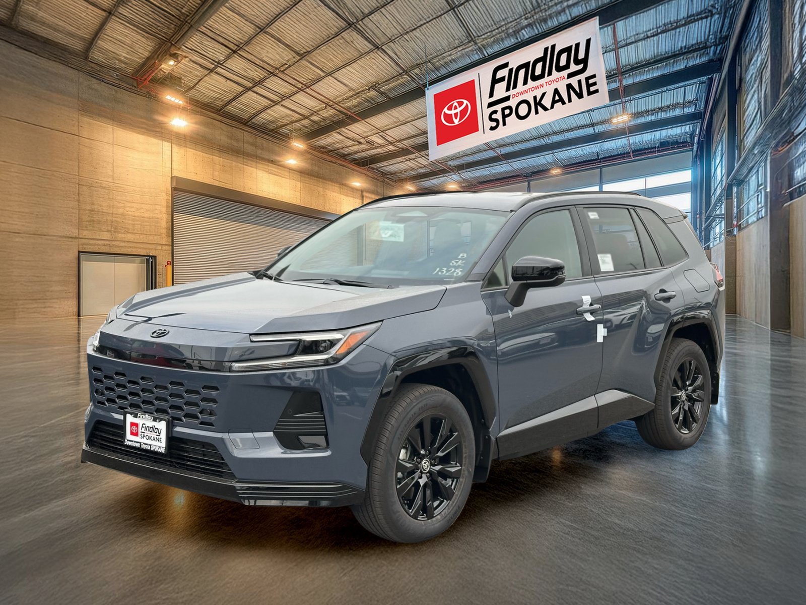 2026 Toyota RAV4 Plug-in Hybrid