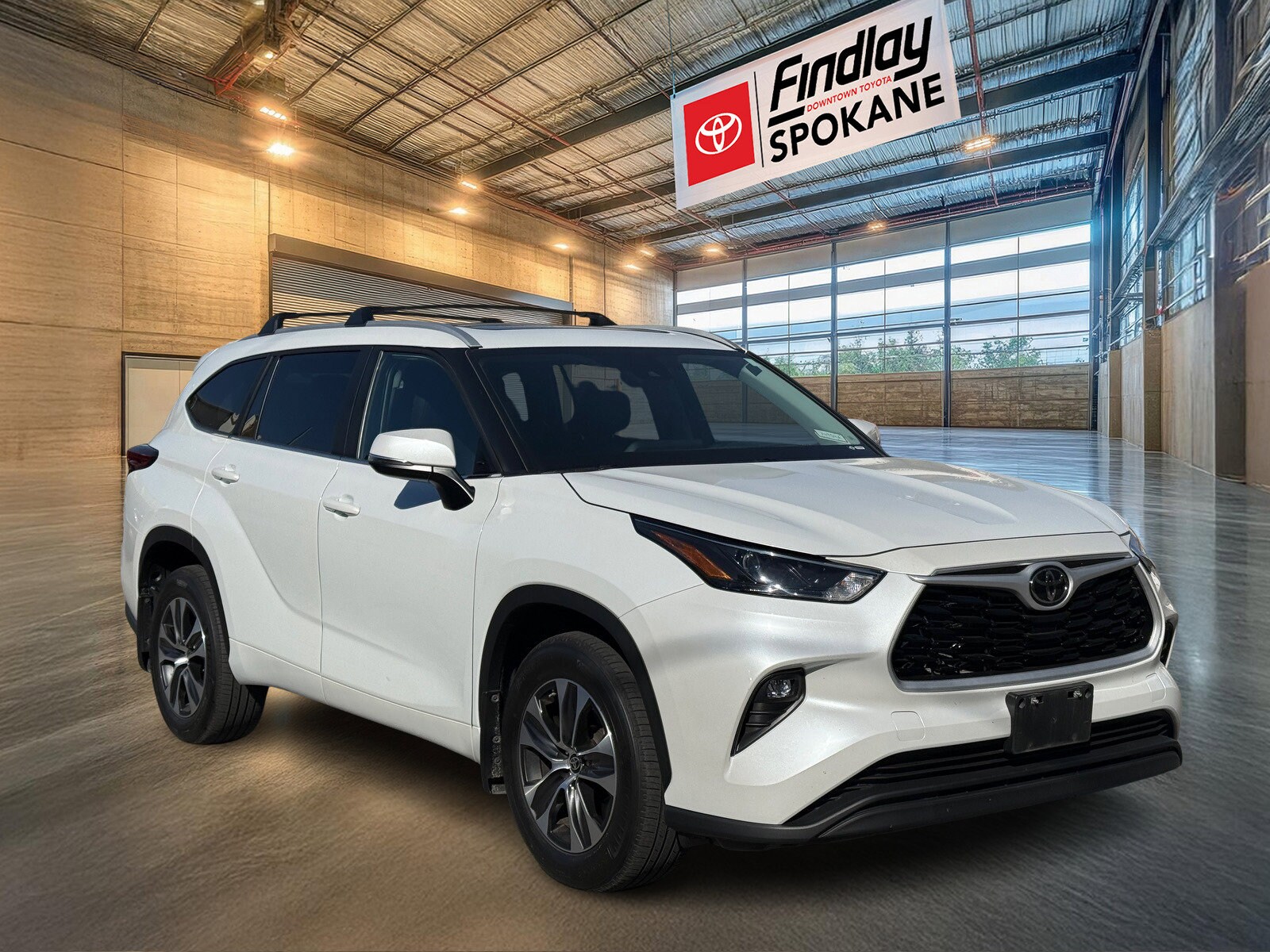 2023 Toyota Highlander Limited Platinum XLE XSE photo 3