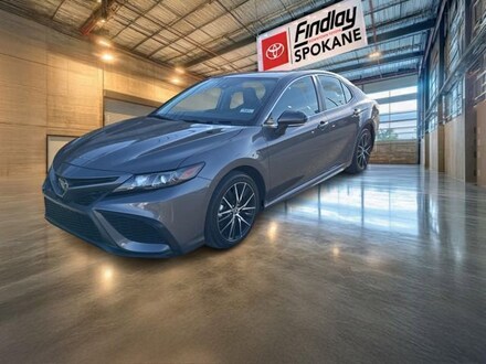 2023 Toyota Camry SE Sedan 4T1G11AK8PU787196