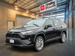 2025 Toyota RAV4 XLE PREM AWD SUV