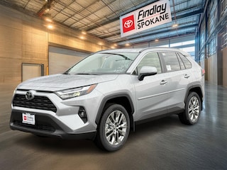 bargain pre-auction vehicles 2025 Toyota RAV4 XLE PREM AWD SUV for sale near you in Spokane, WA