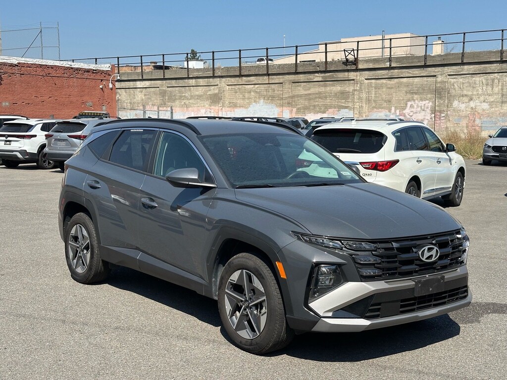 Used 2025 Hyundai Tucson SEL SUV