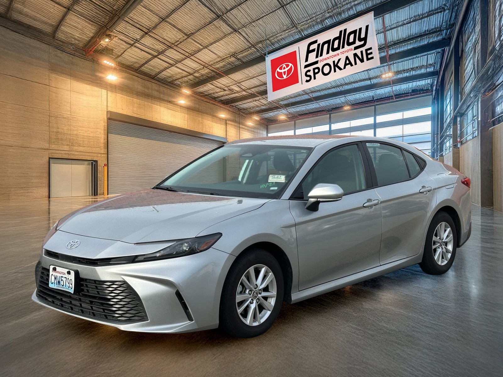 2025 Toyota Camry Sedan 4T1DAACK2SU021196