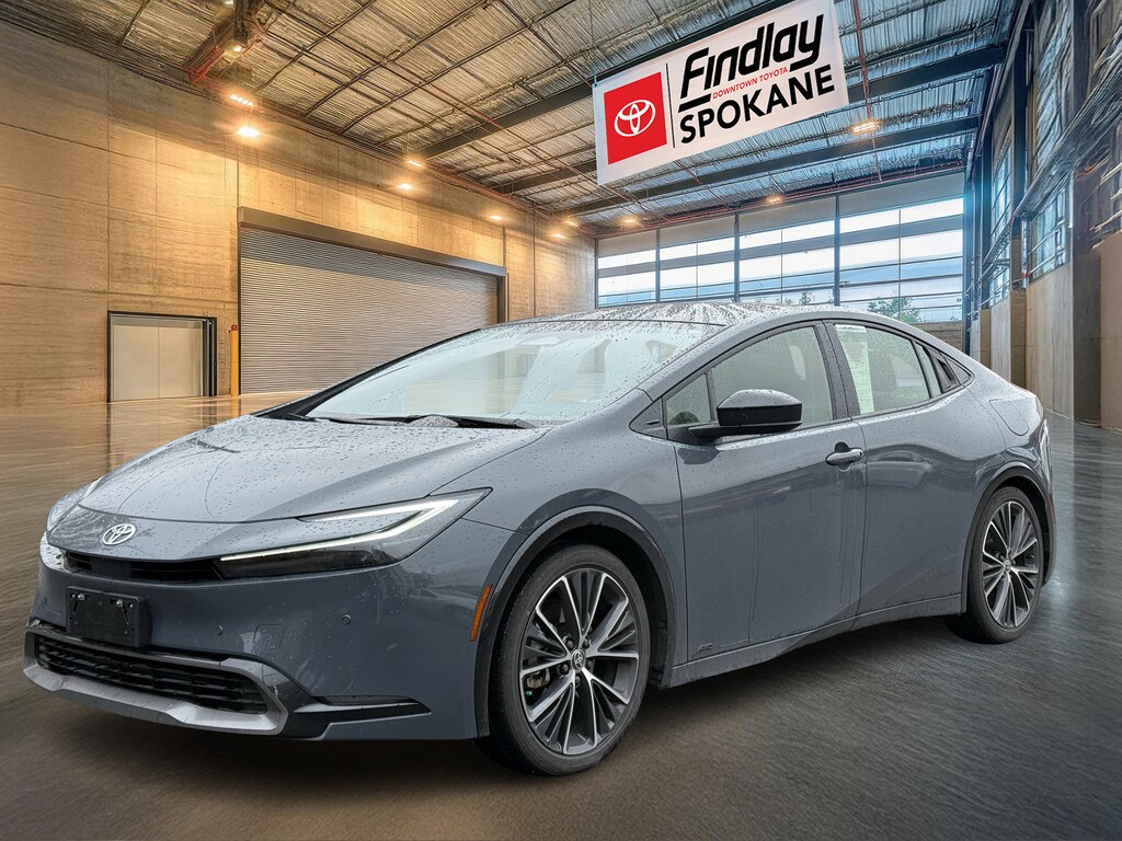 Used 2023 Toyota Prius Hatchback