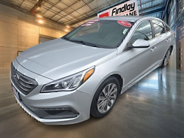 2017 Hyundai Sonata Sport's photo