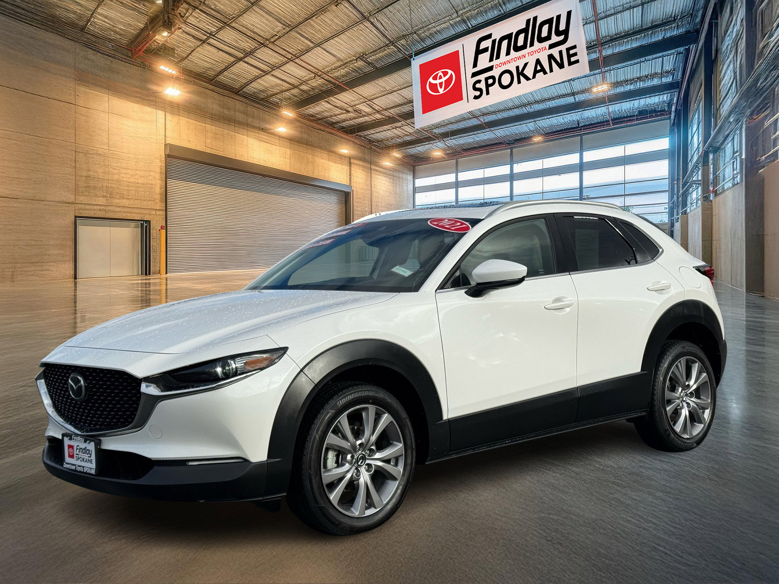 2021 Mazda CX-30 Premium's photo