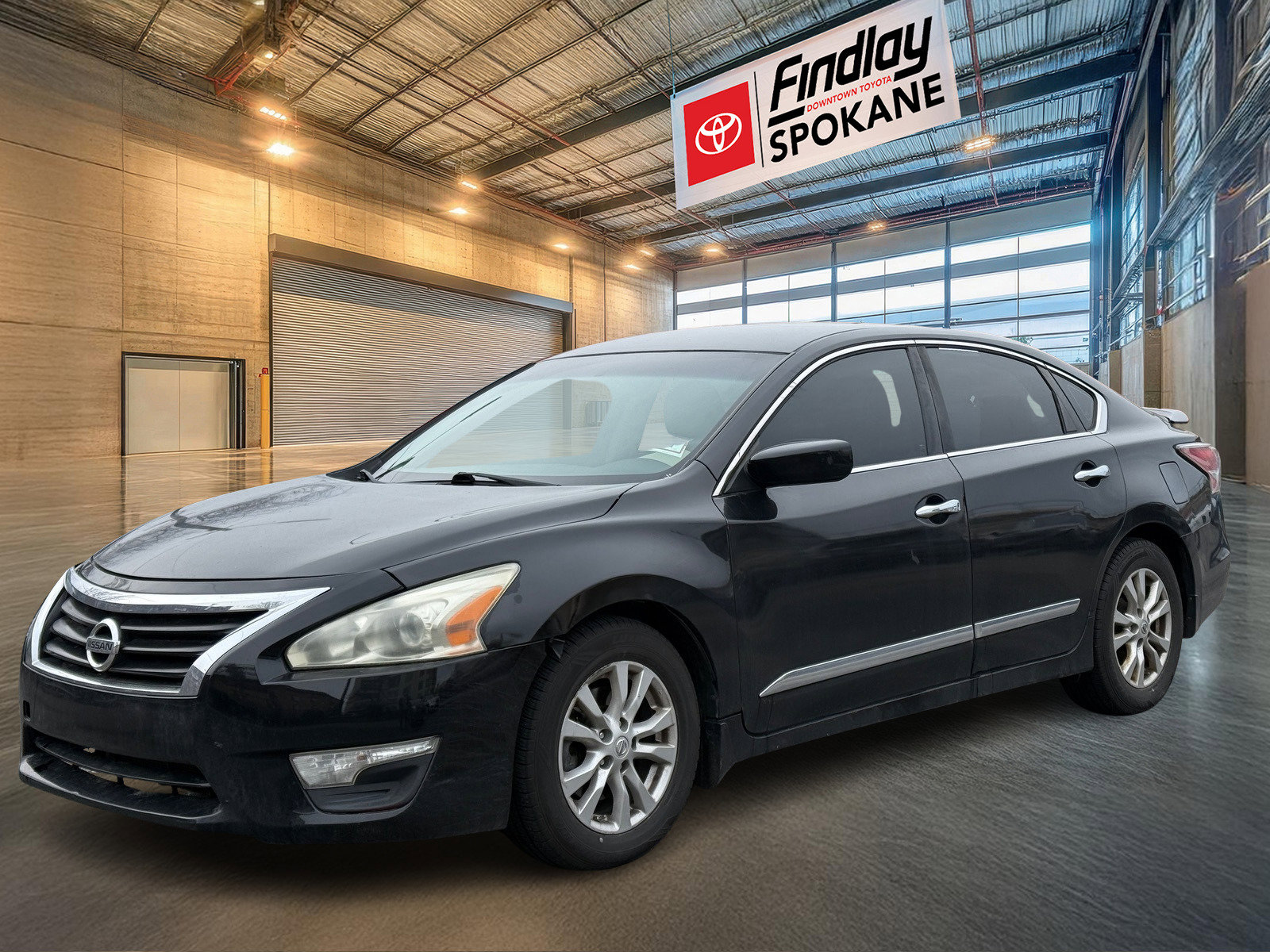 2015 Nissan Altima S