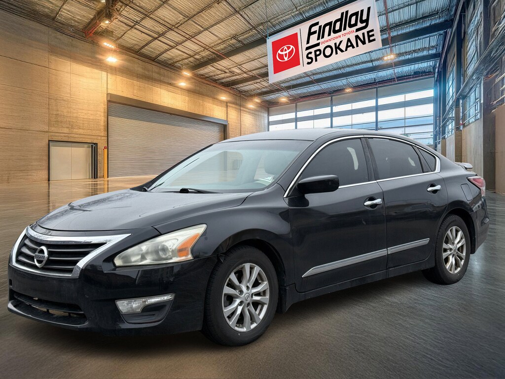 Used 2015 Nissan Altima 2.5 Sedan