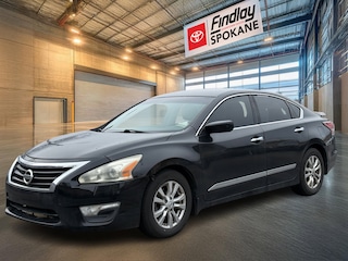 2015 Nissan Altima 2.5 Sedan 1N4AL3AP7FC105592