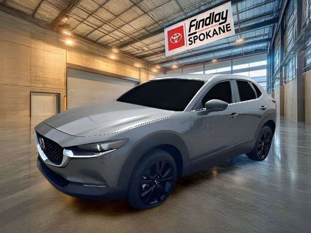 2025 Mazda CX-30 Select Sport AWD's photo