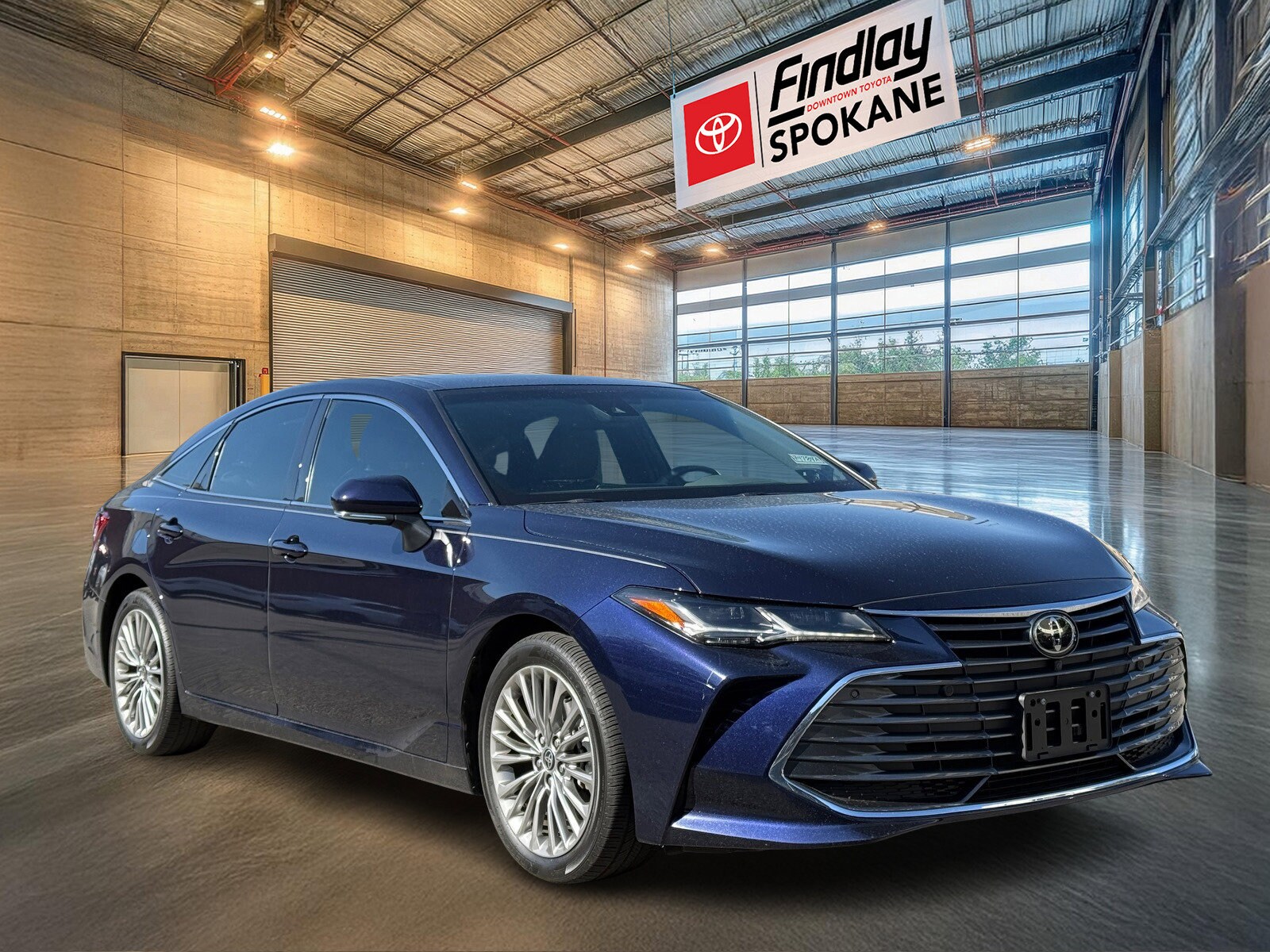 2022 Toyota Avalon Limited photo 3