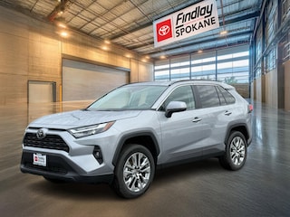 bargain pre-auction vehicles 2025 Toyota RAV4 XLE PREM AWD SUV for sale near you in Spokane, WA