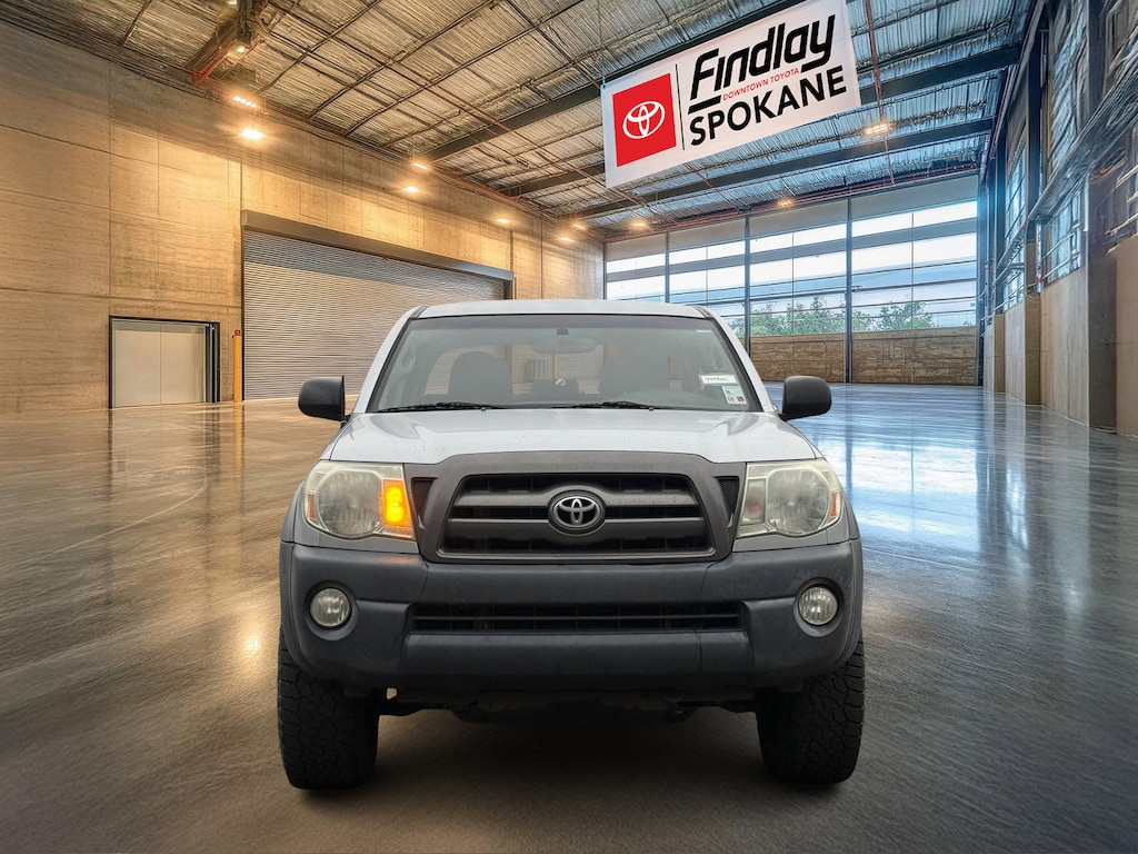 Used 2010 Toyota Tacoma PreRunner V6 Truck Double Cab