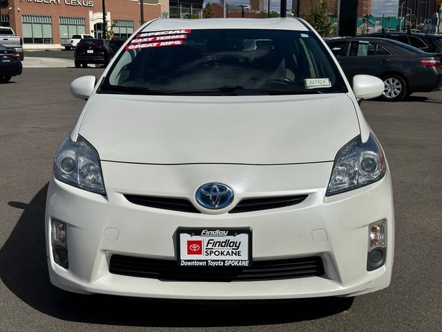 Used 2010 Toyota Prius I with VIN JTDKN3DUXA0181263 for sale in Spokane, WA