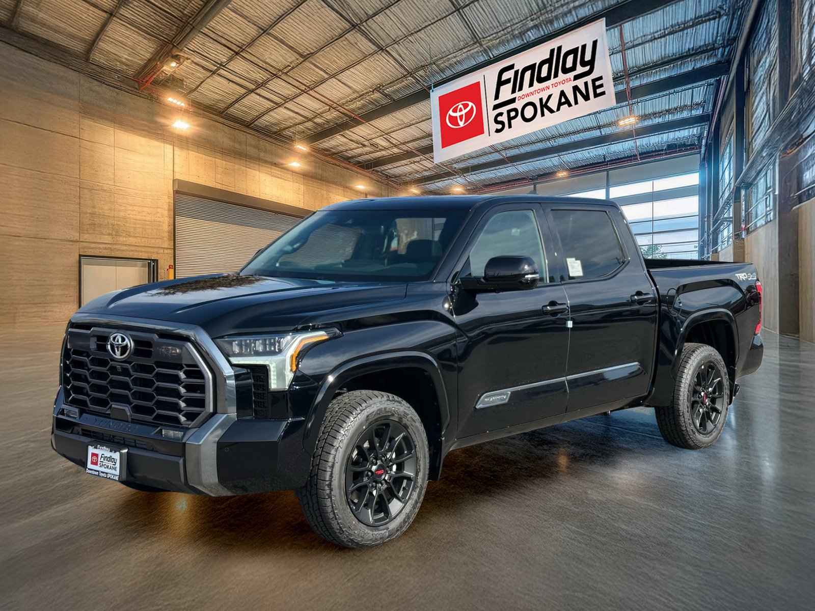 2026 Toyota Tundra