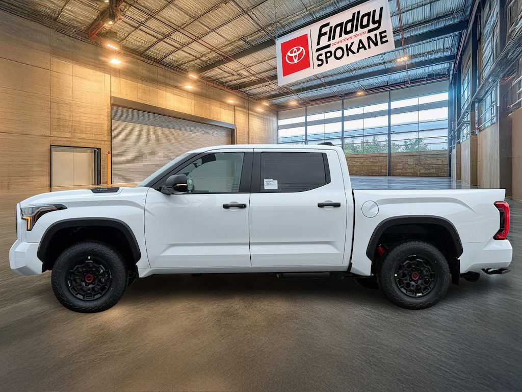 New 2026 Toyota Tundra i-FORCE MAX TRD Pro TRD PRO 5.5
