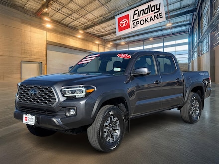 2023 Toyota Tacoma Truck Double Cab 3TYCZ5AN8PT176607