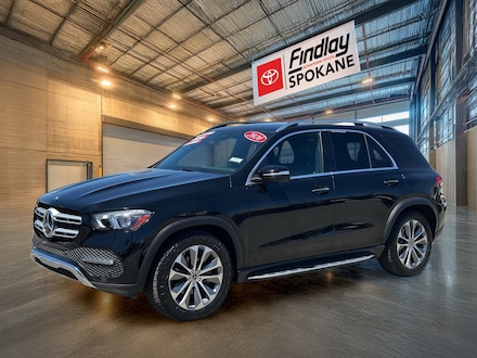 2020 Mercedes-Benz GLE 350 4MATIC SUV 4JGFB4KB1LA250013