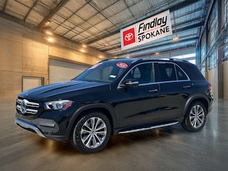 bargain pre-auction vehicles 2020 Mercedes-Benz GLE 350 4MATIC SUV 4JGFB4KB1LA250013 for sale near you in Spokane, WA