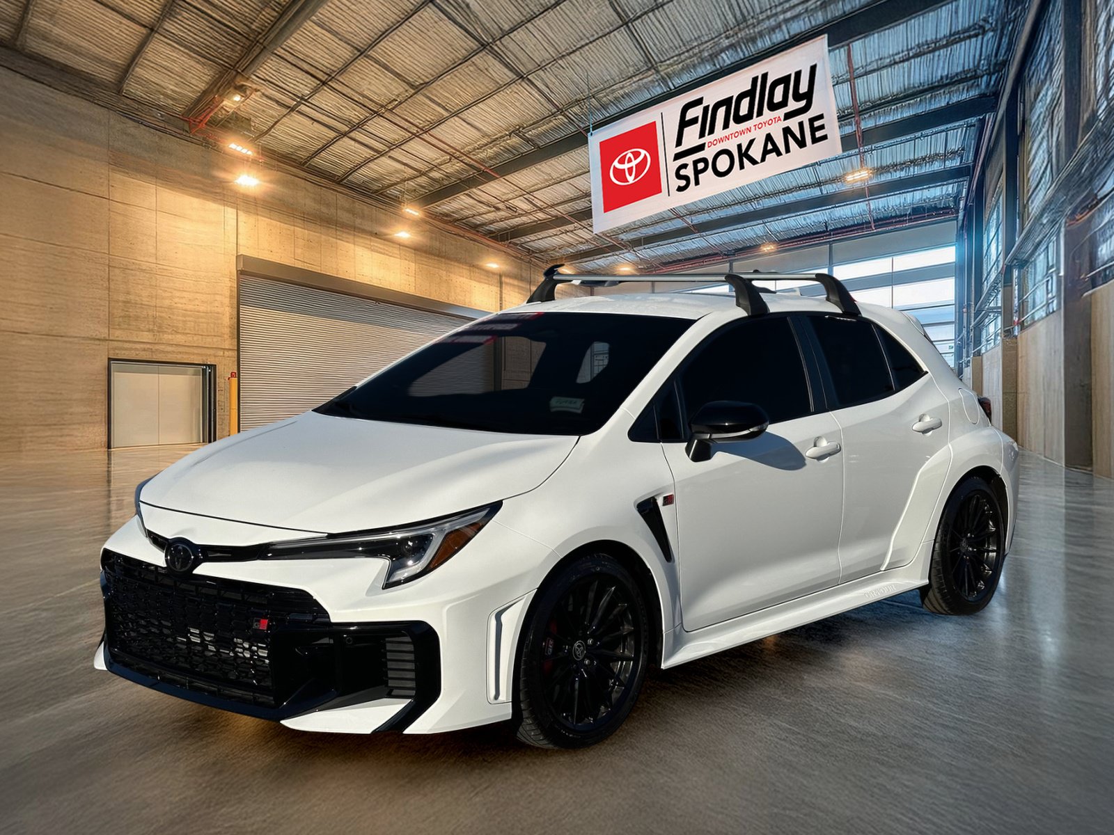 2025 Toyota GR Corolla Premium Hatchback JTNABAAE2SA021682