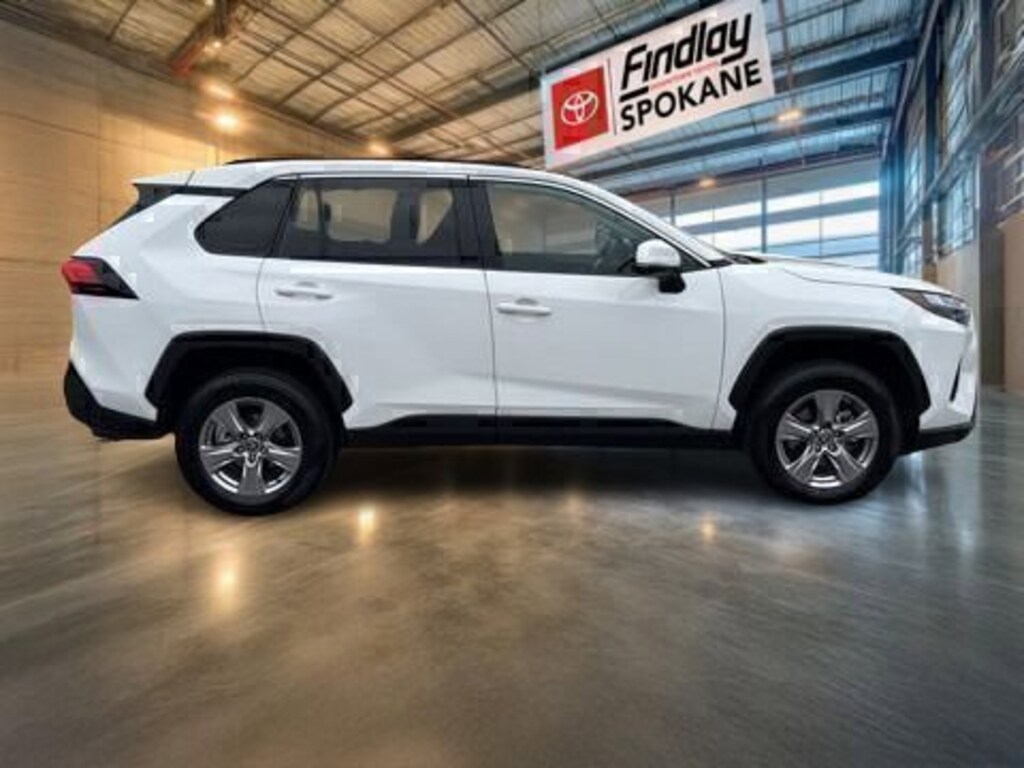 Certified 2024 Toyota RAV4 XLE SUV
