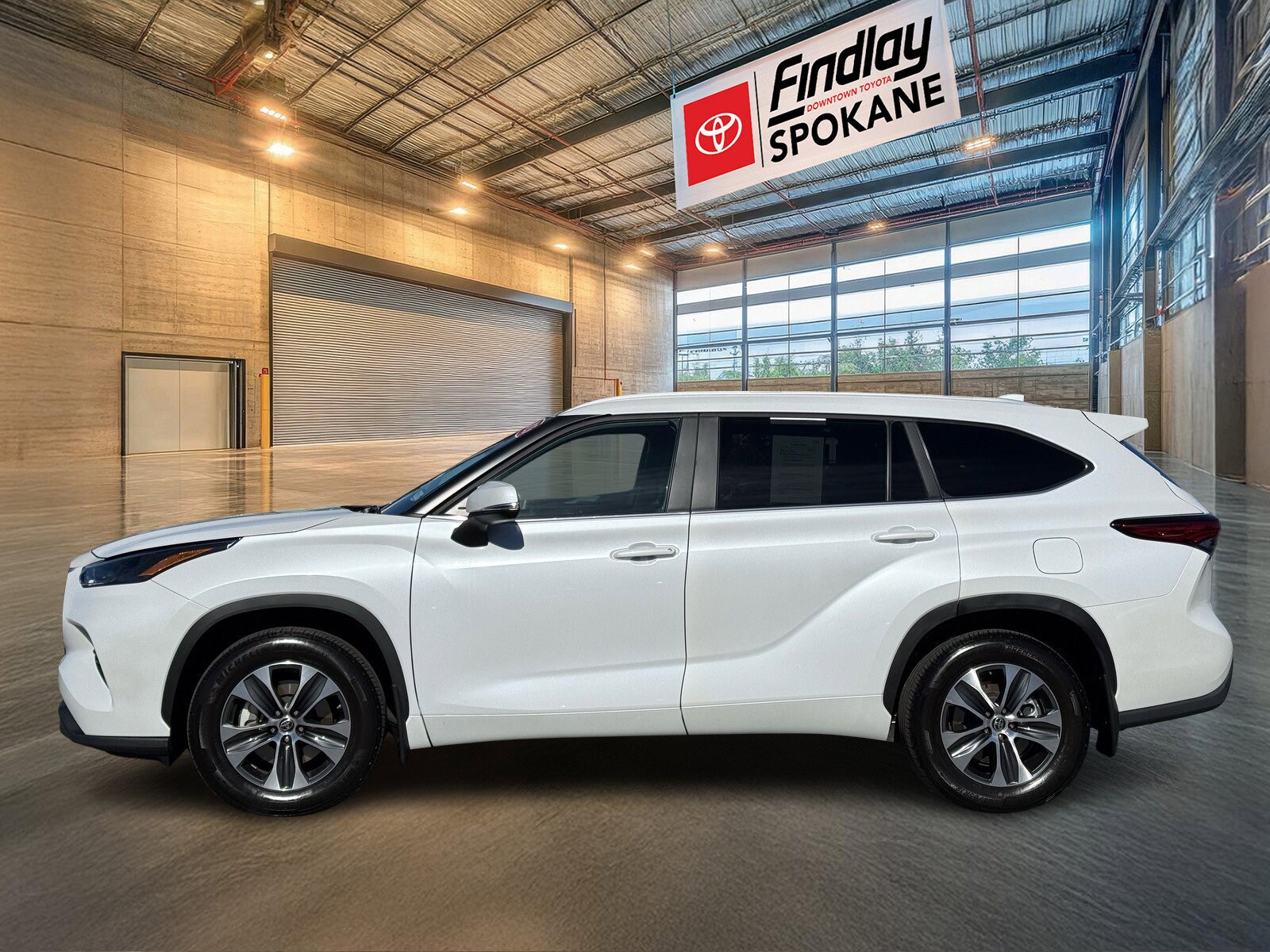 2023 Toyota Highlander Limited Platinum XLE XSE photo 3