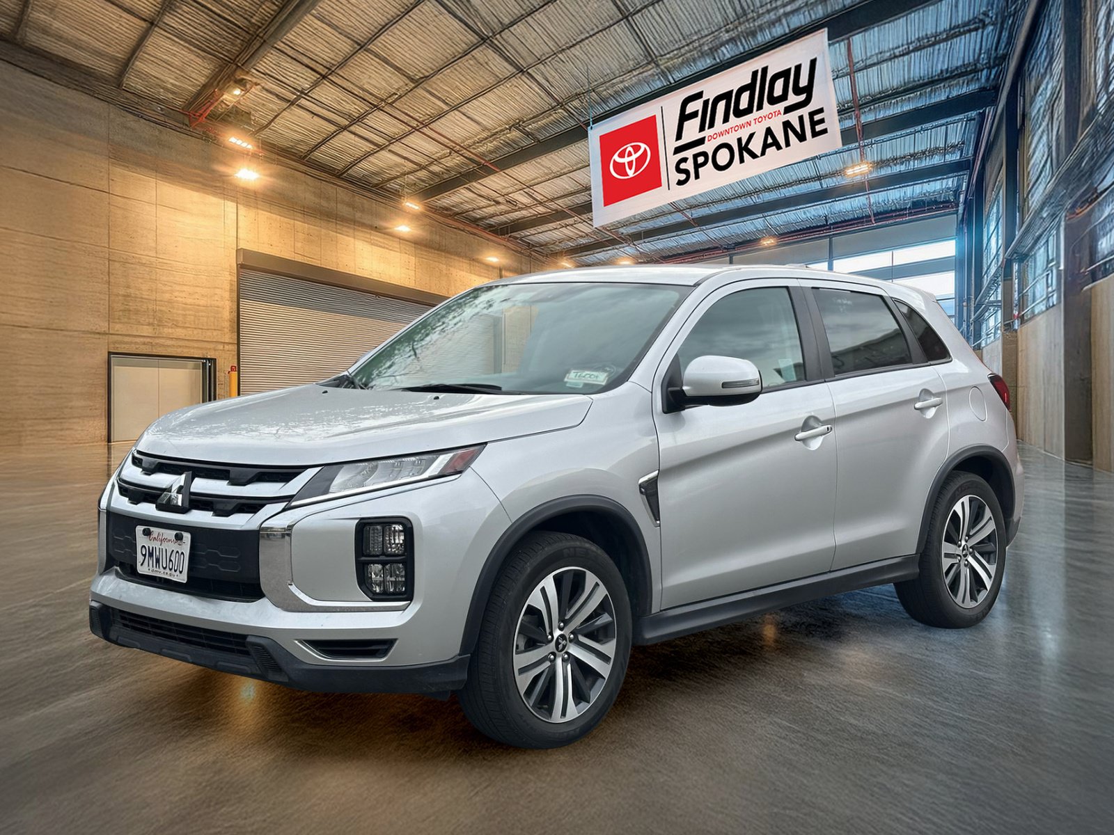 2024 Mitsubishi Outlander Sport 2.0 SE AWC CVT's photo