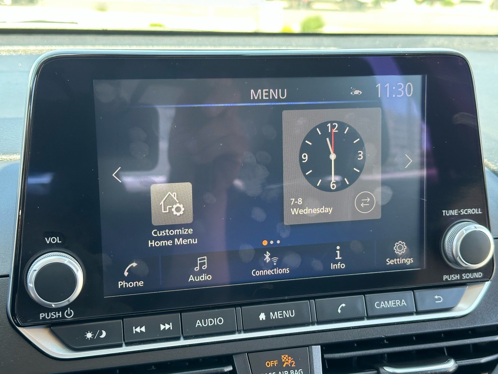 2025 Nissan Altima SV - Photo 16