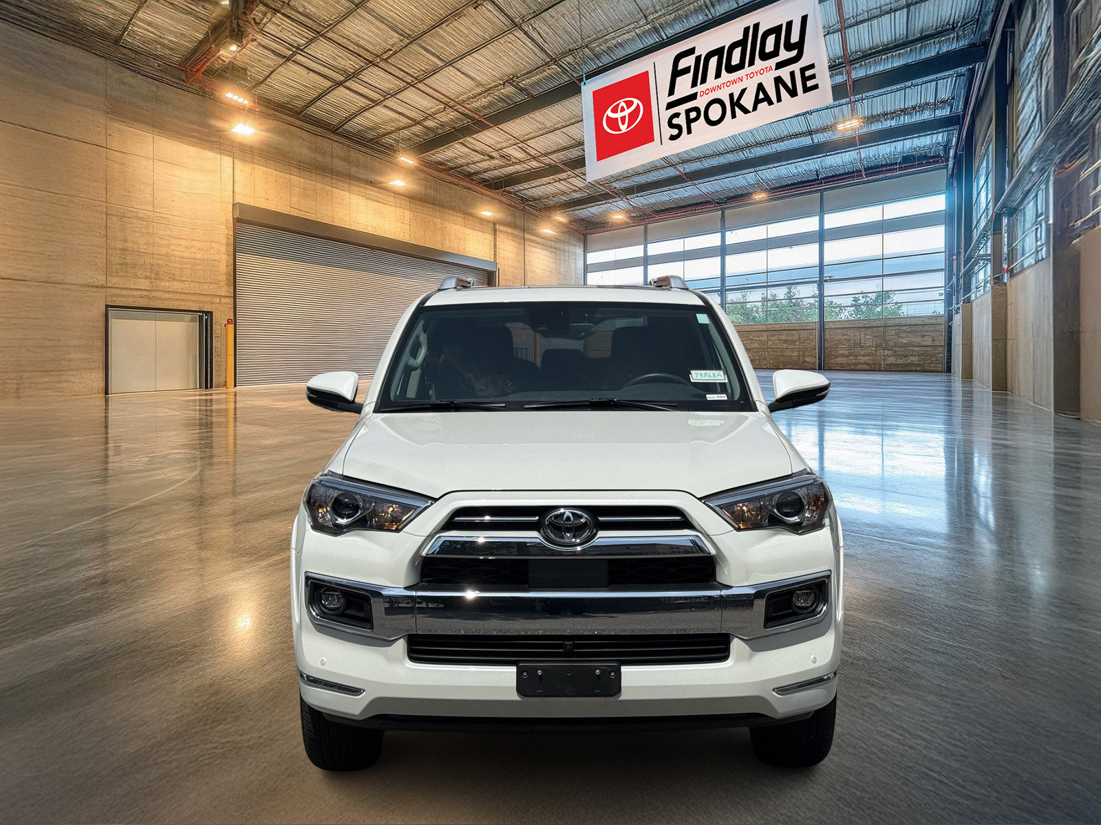 Used 2023 Toyota 4Runner Limited with VIN JTEKU5JR2P6212179 for sale in Spokane, WA