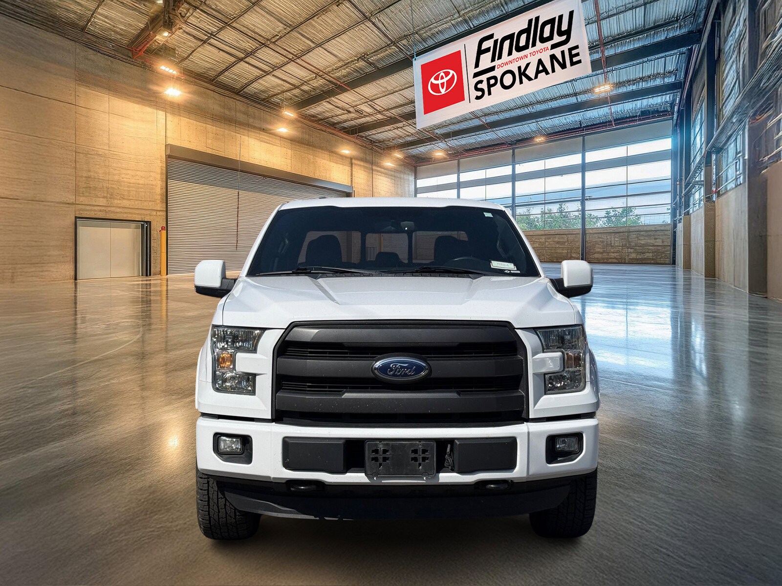 2016 Ford F-150 photo 2