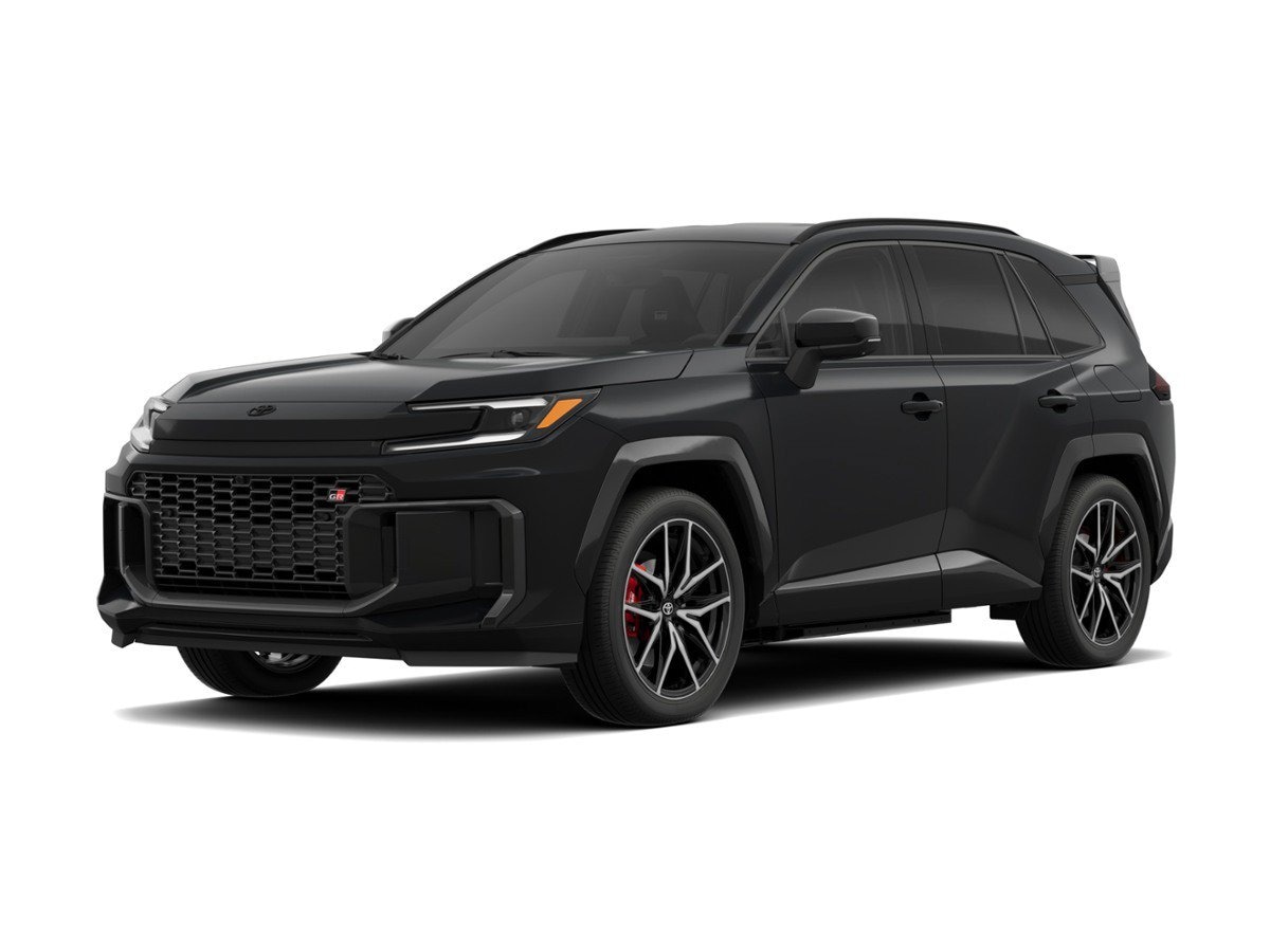 2026 Toyota RAV4 Plug-in Hybrid