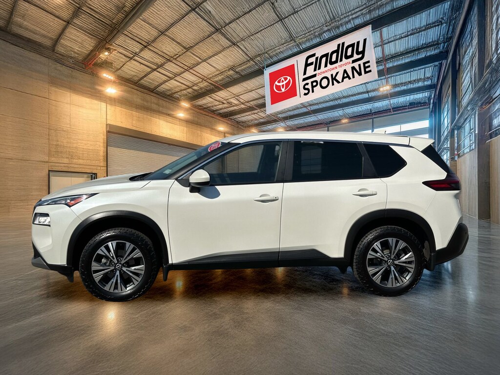 Used 2023 Nissan Rogue SV SUV