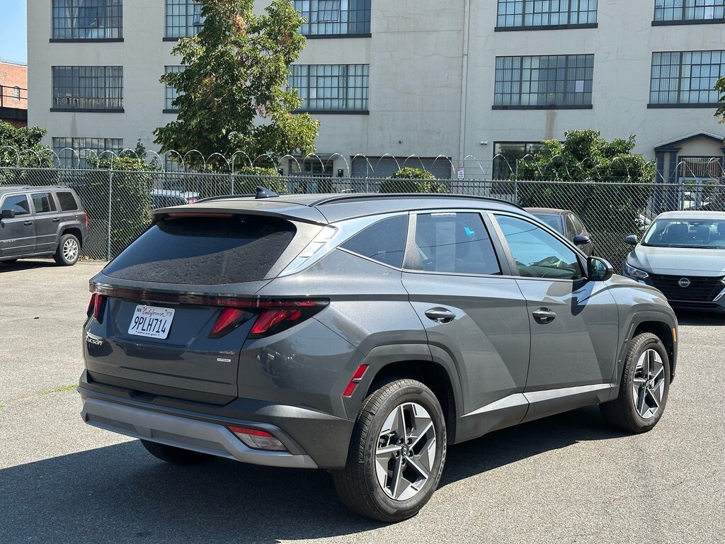 Used 2025 Hyundai Tucson SEL SUV