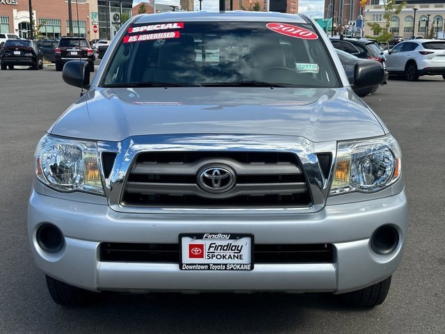 Used 2010 Toyota Tacoma Base with VIN 5TETX4CN2AZ737581 for sale in Spokane, WA