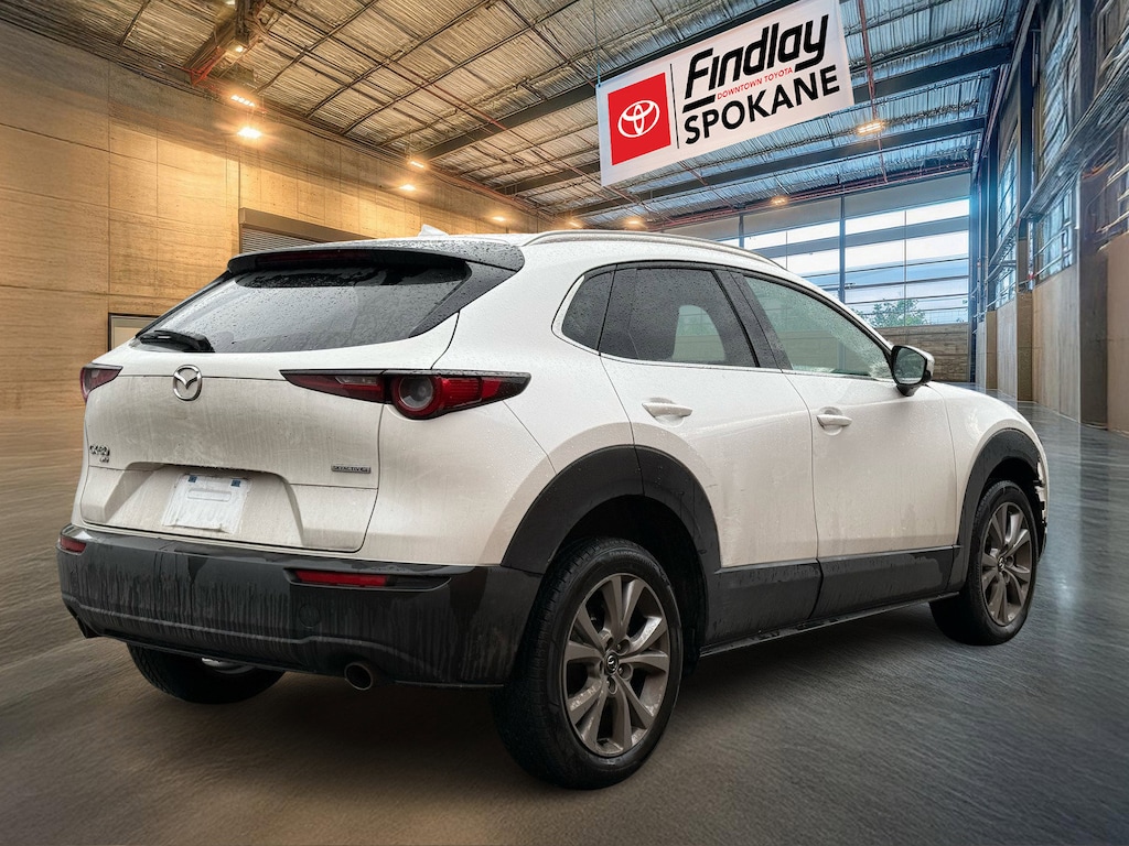 Used 2021 Mazda Mazda CX-30 Premium Package SUV