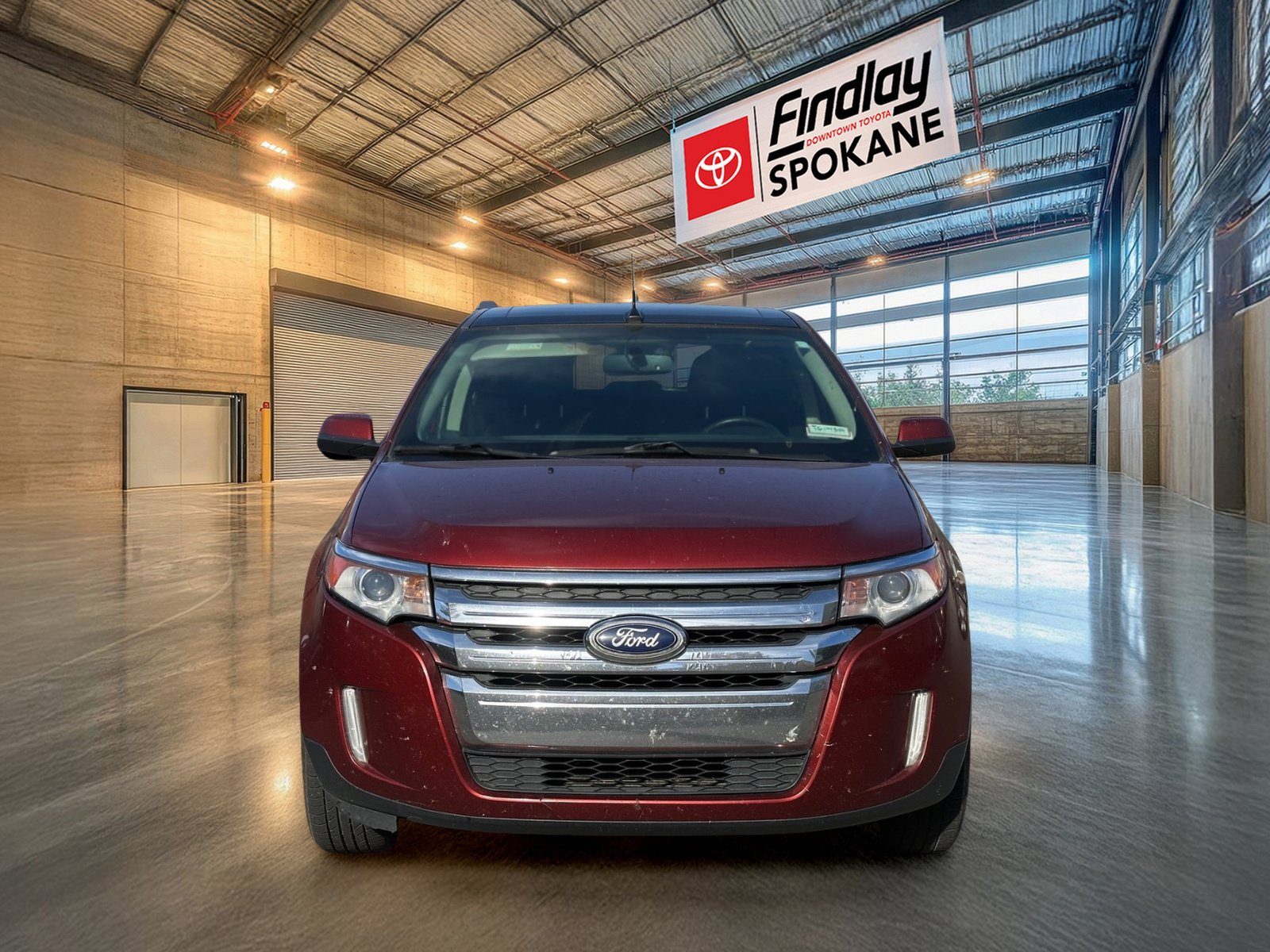 Used 2014 Ford Edge SEL with VIN 2FMDK4JCXEBB14679 for sale in Spokane, WA
