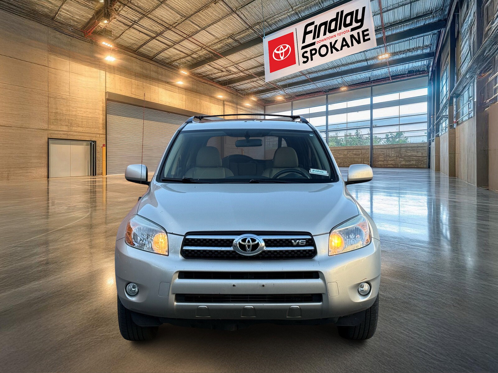 2007 Toyota RAV4 photo 2