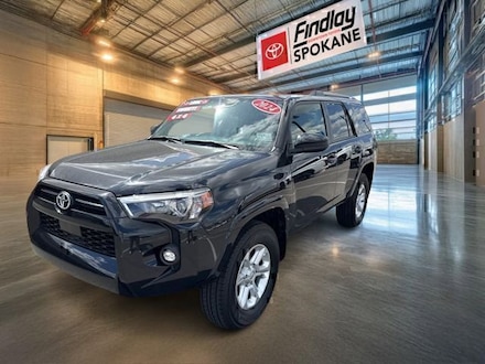2024 Toyota 4Runner SR5 SUV JTEMU5JR4R6281502