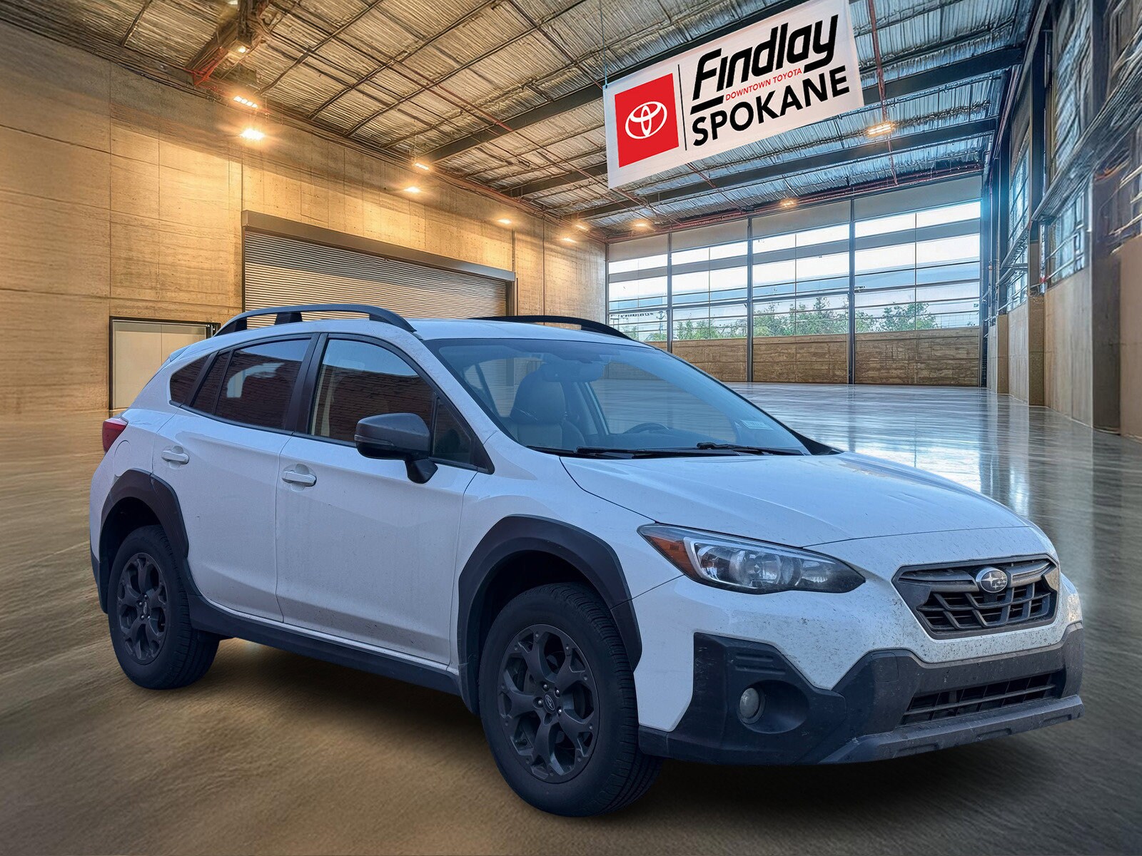 2023 Subaru Crosstrek Sport photo 3
