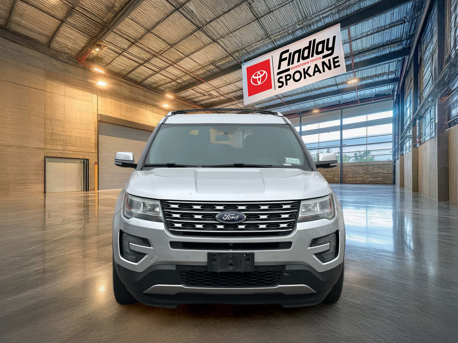Used 2016 Ford Explorer Limited with VIN 1FM5K8F88GGA77367 for sale in Spokane, WA