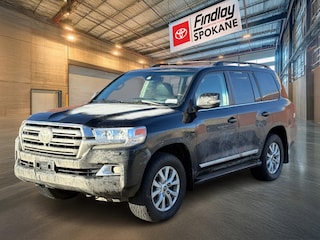 2019 Toyota Land Cruiser V8 SUV JTMCY7AJ0K4074939