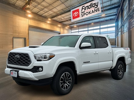 2023 Toyota Tacoma Truck Double Cab 3TMCZ5AN7PM594541