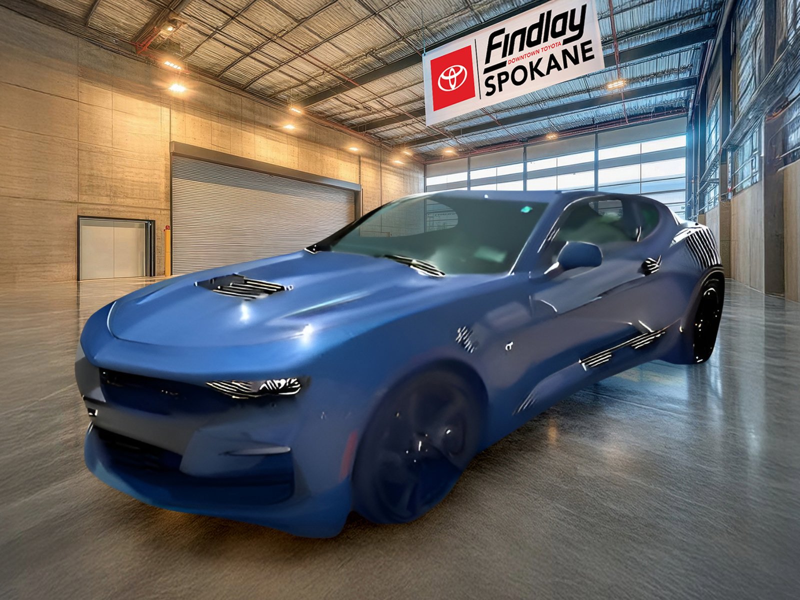 2019 Chevrolet Camaro 6.2 2SS's photo