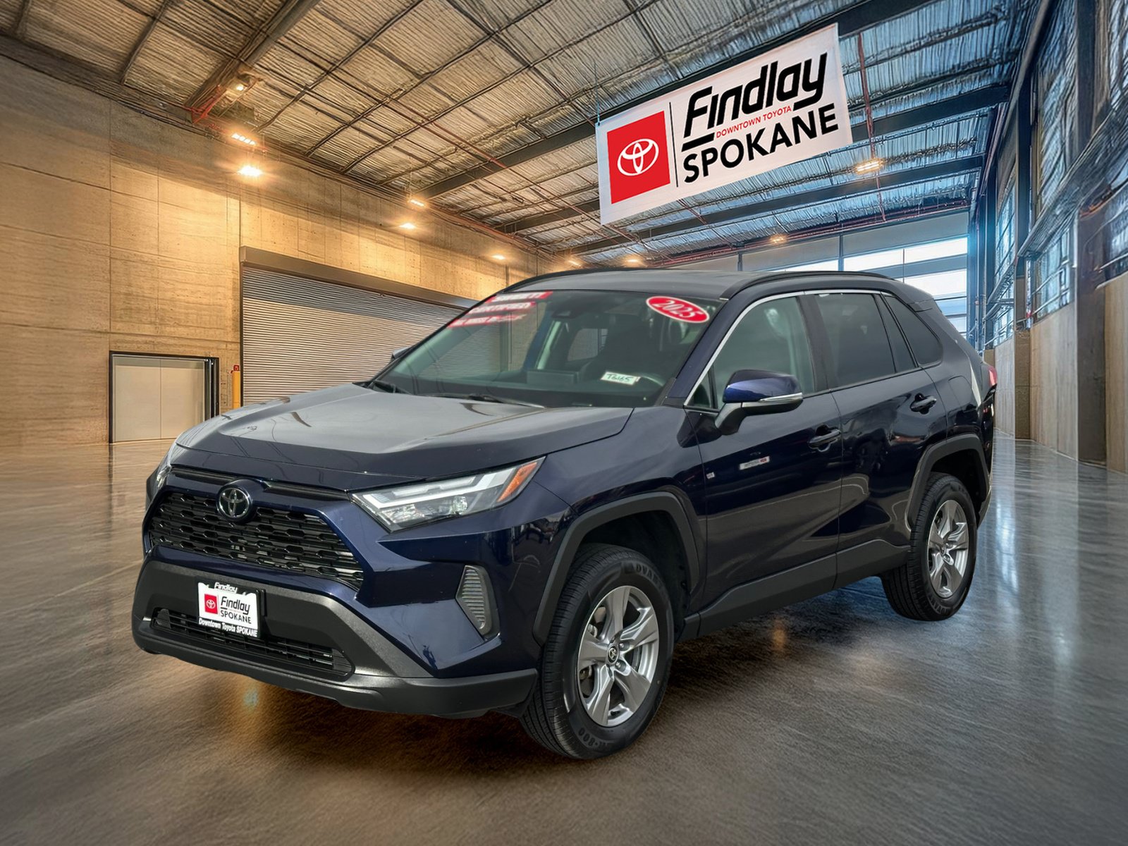 2025 Toyota RAV4 XLE SUV 2T3P1RFV7SW544576