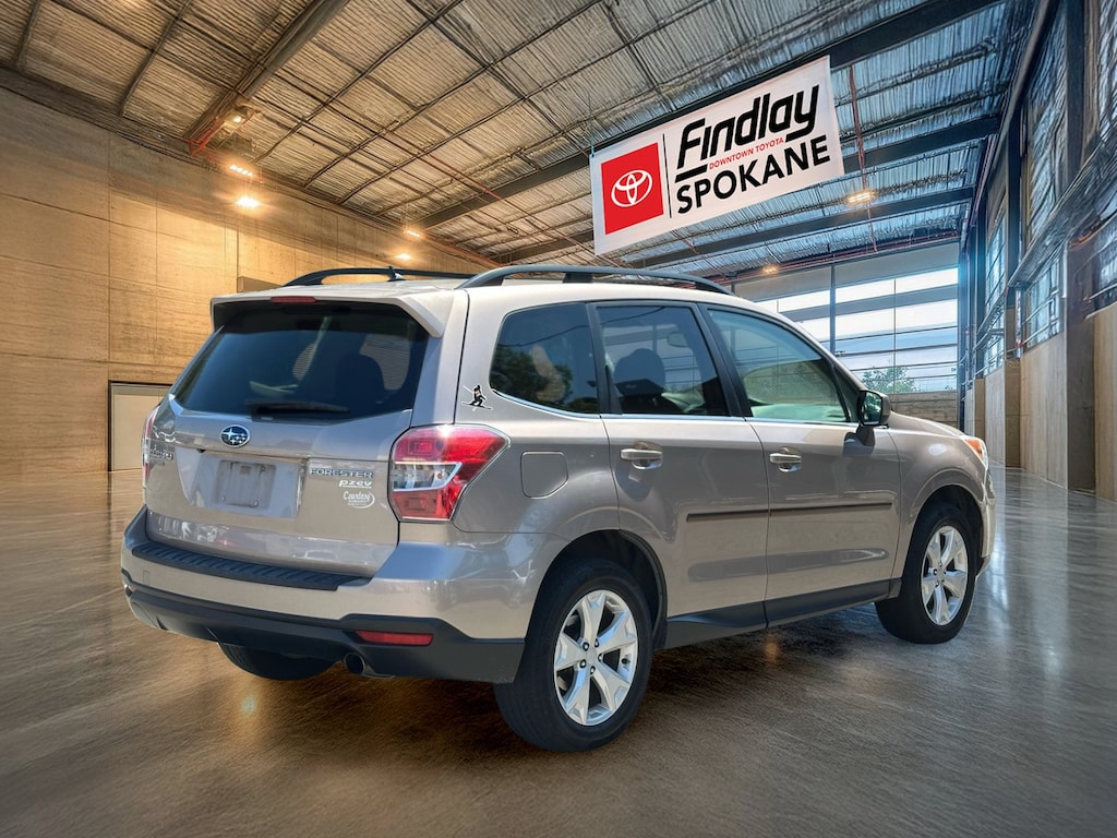Used 2014 Subaru Forester 2.5i SUV