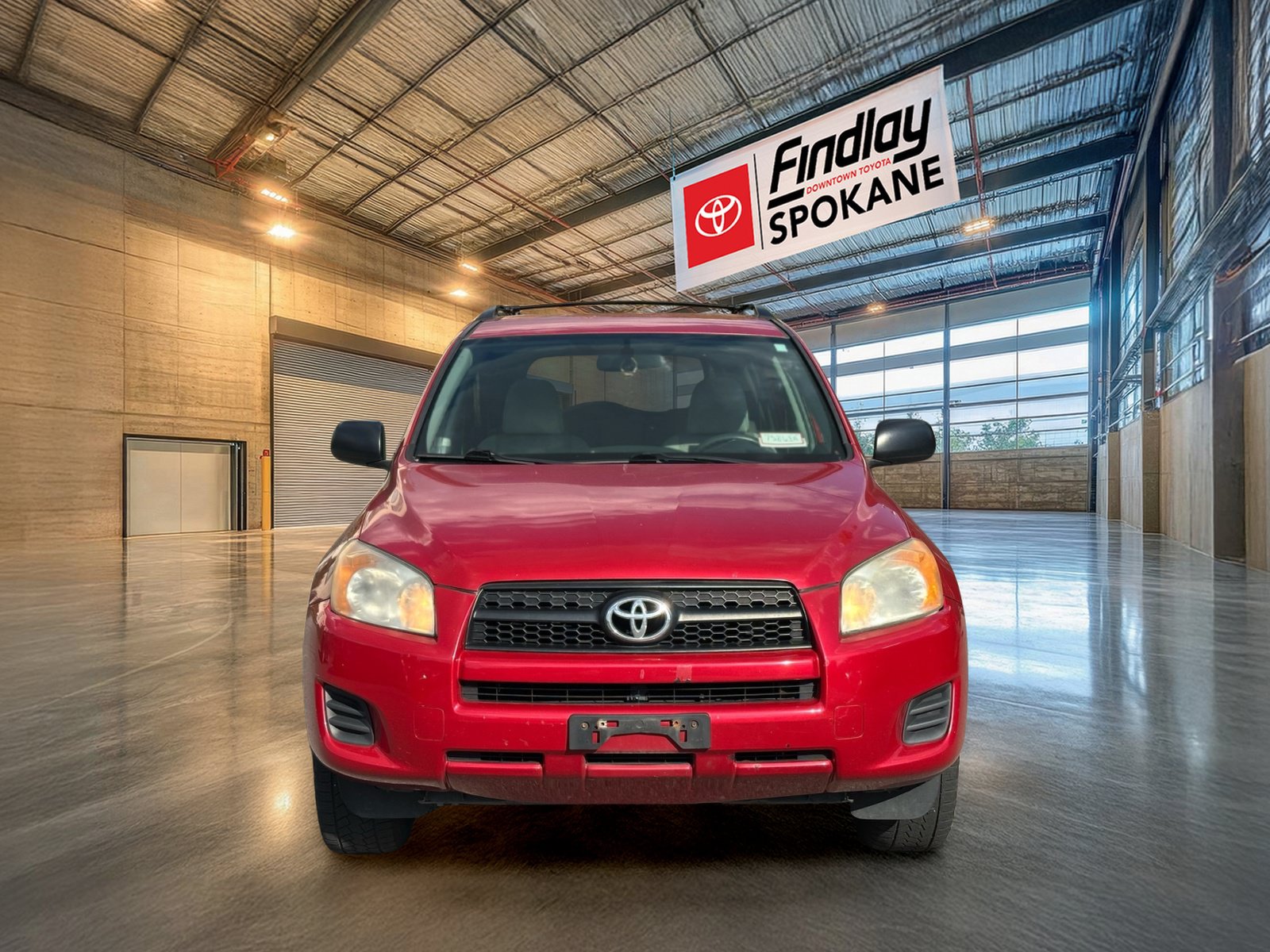 Used 2011 Toyota RAV4 Base with VIN JTMBF4DV3B5040258 for sale in Spokane, WA