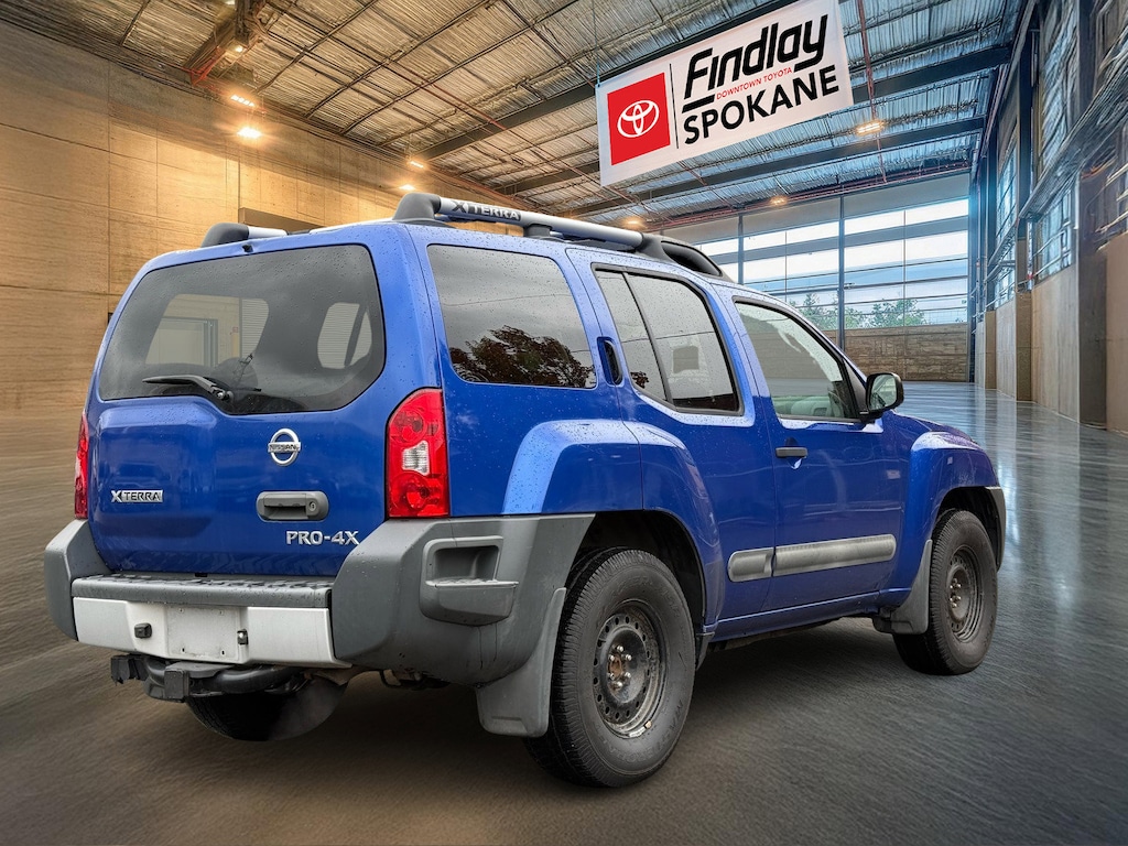 Used 2012 Nissan Xterra SUV