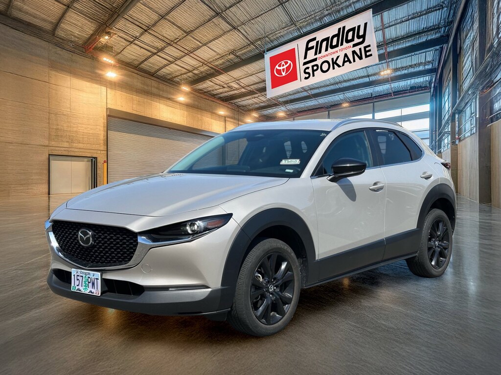 Used 2024 Mazda CX-30 2.5 S Select Sport SUV