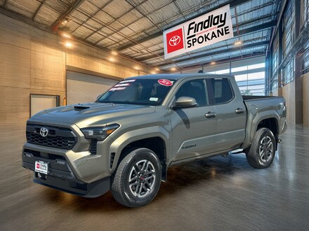 2024 Toyota Tacoma Truck Double Cab 3TMLB5JN1RM034649