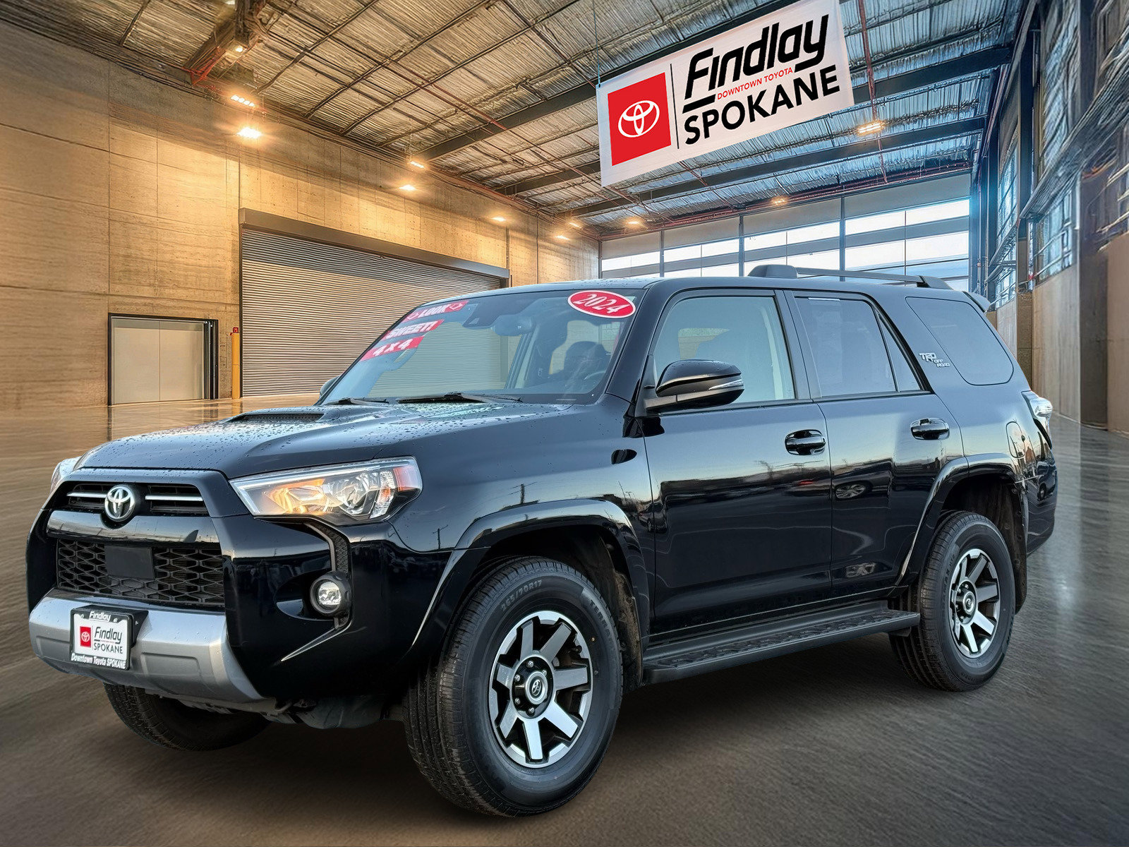 2024 Toyota 4Runner TRD Off-Road Premium's photo